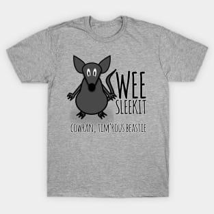 To a Mouse T-Shirt